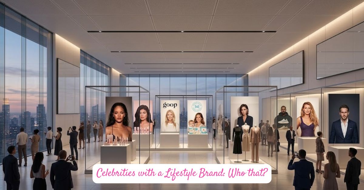 15 Celebrities with a Lifestyle Brand: The Empire Builders of 2026