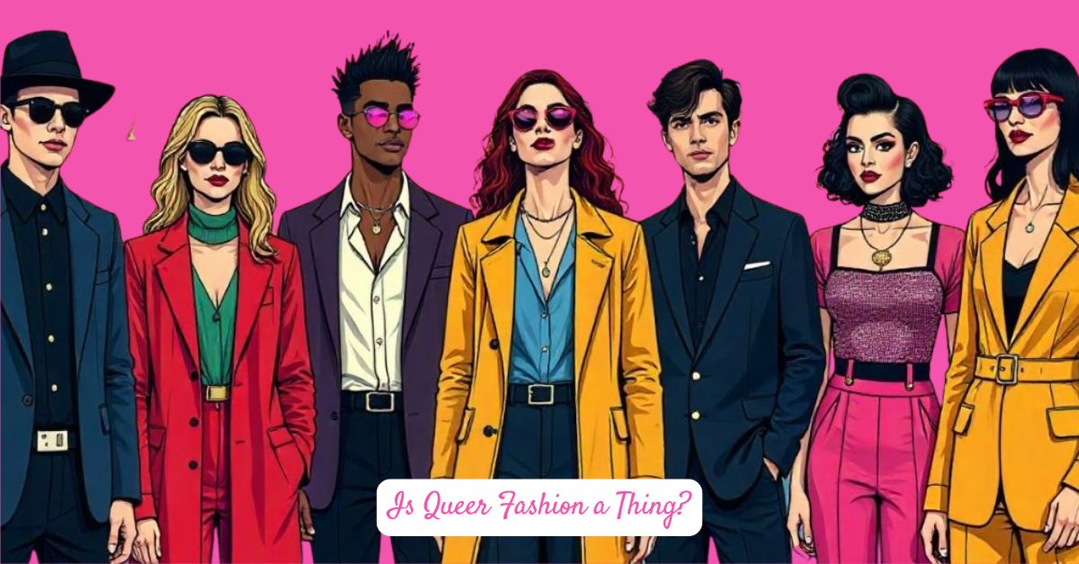 Is Queer Fashion a Thing?