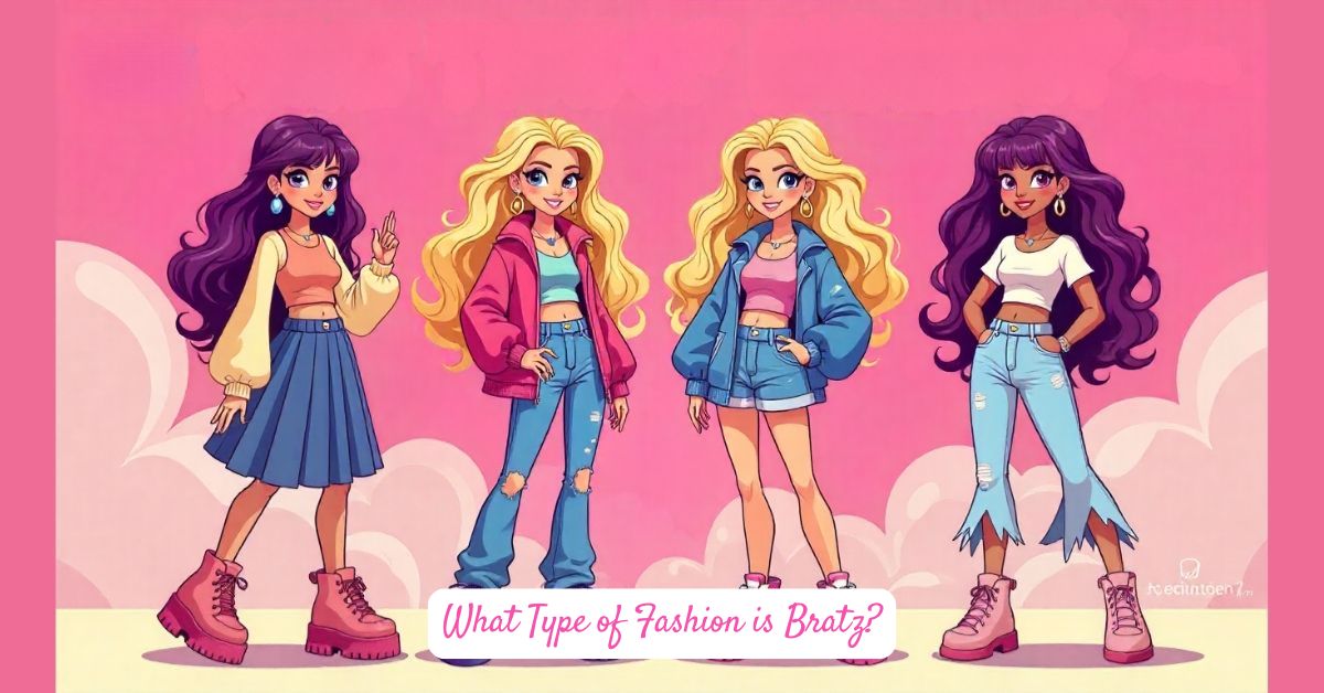 What Type of Fashion is Bratz?
