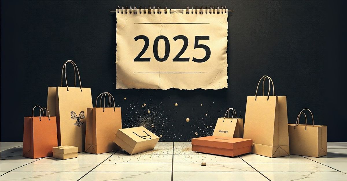 what luxury brands went bankrupt in 2025