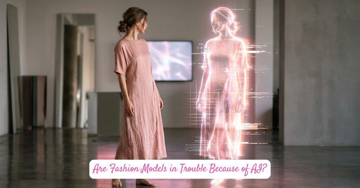 Are Fashion Models in Trouble Because of AI?