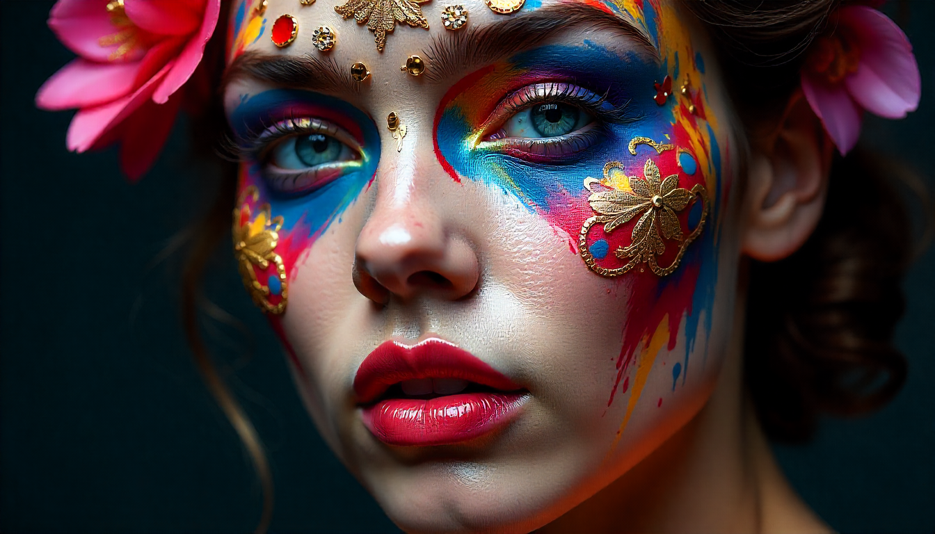 Artistic Make Up
