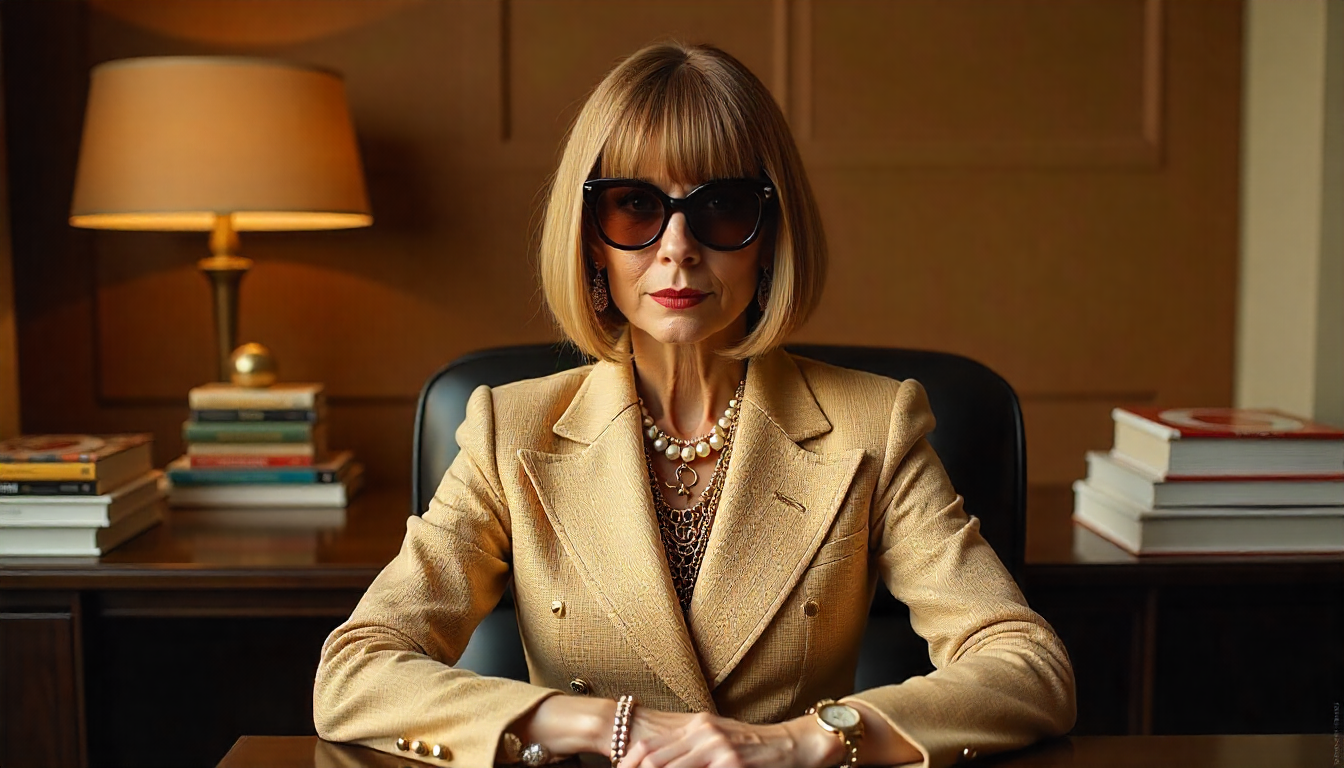 Anna Wintour