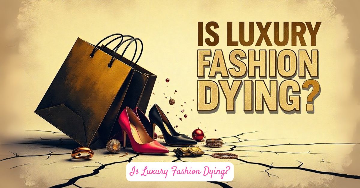 Is Luxury Fashion Dying?