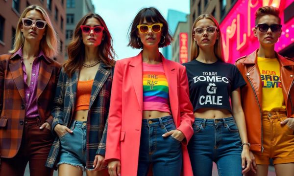 Lesbian Fashion Brands You Need To know in 2026