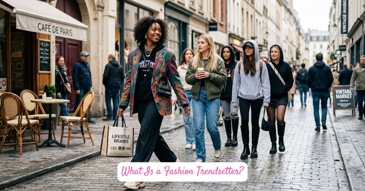 What Is a Fashion Trendsetter?
