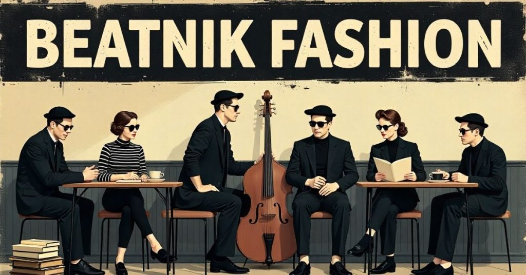 Beatnik Fashion: The Timeless Rebellion That's Shaping 2026 Style