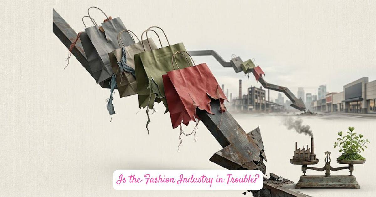 Is the Fashion Industry in Trouble?