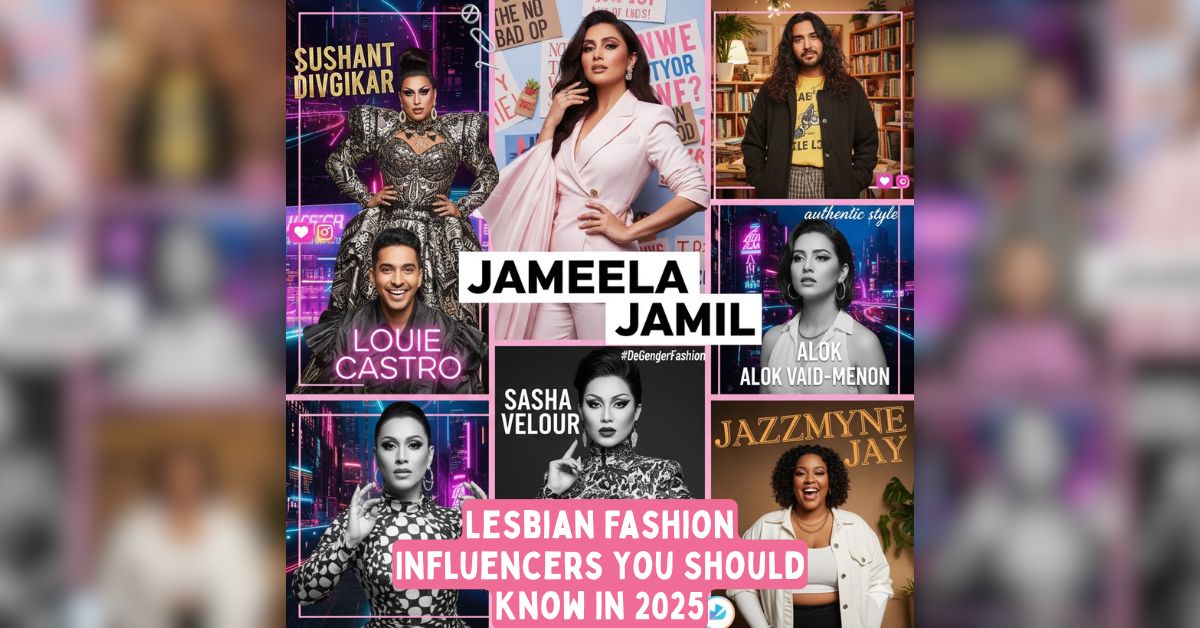 Lesbian Fashion Influencers You Should Know in 2026