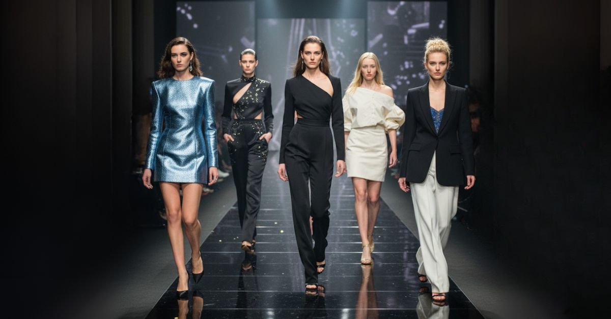 upcoming fashion designers