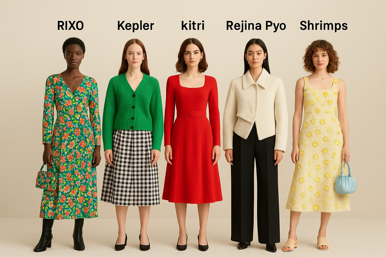 The Biggest UK Clothing Brands to Know.