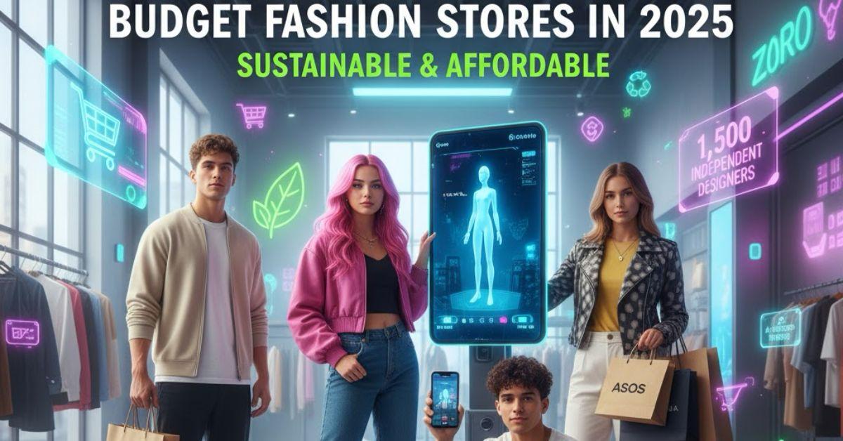 Best Budget Fashion Stores Online in 2026