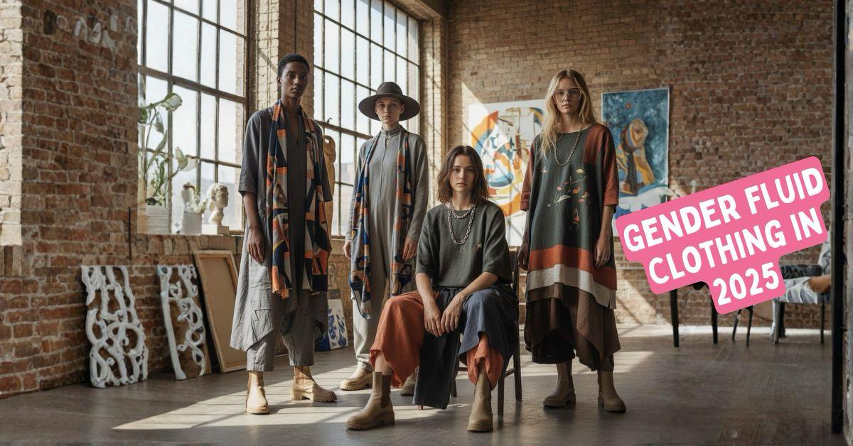 Gender Fluid Clothing in 2026