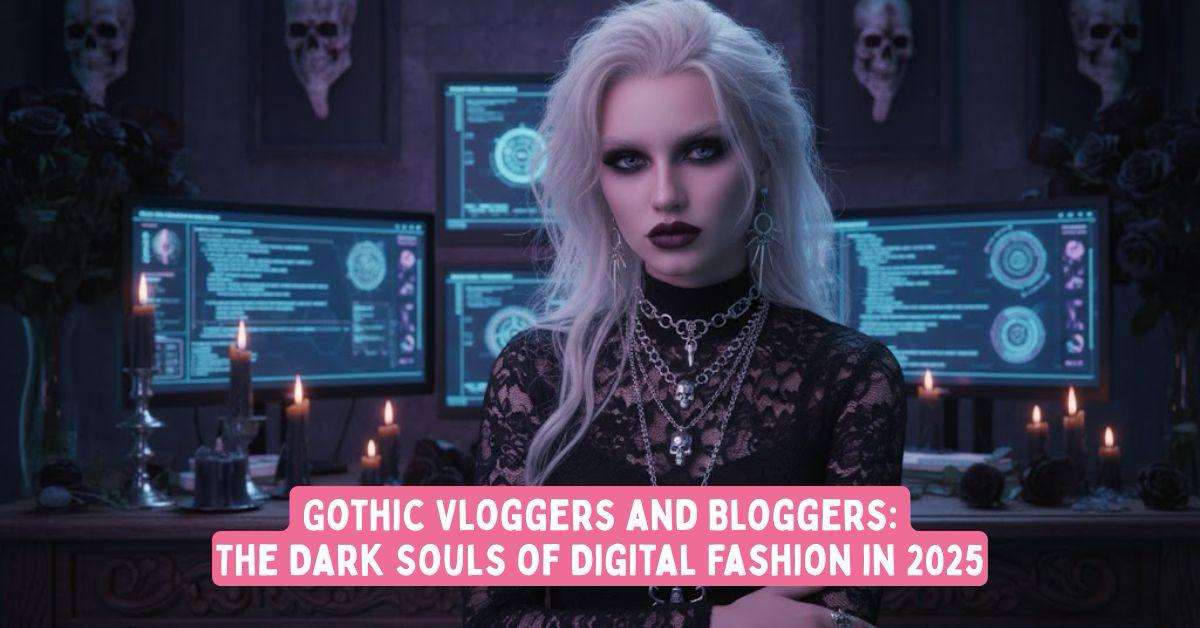 gothic bloggers and vloggers