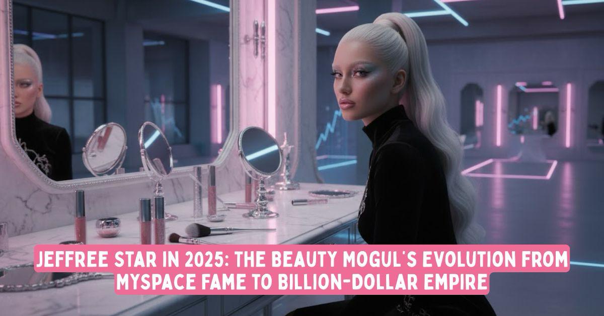 jeffree star