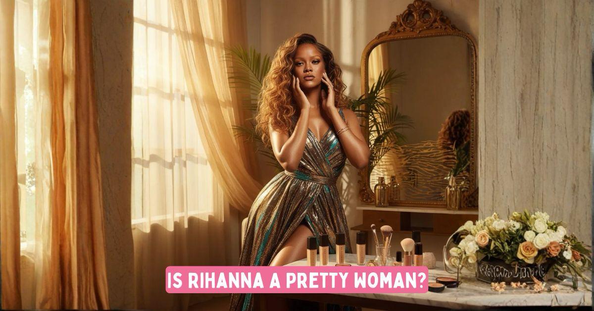 Is Rihanna A Pretty Woman?