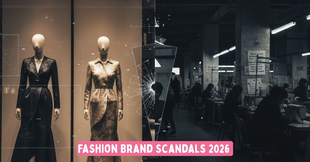 Fashion Brand Scandals 2026 