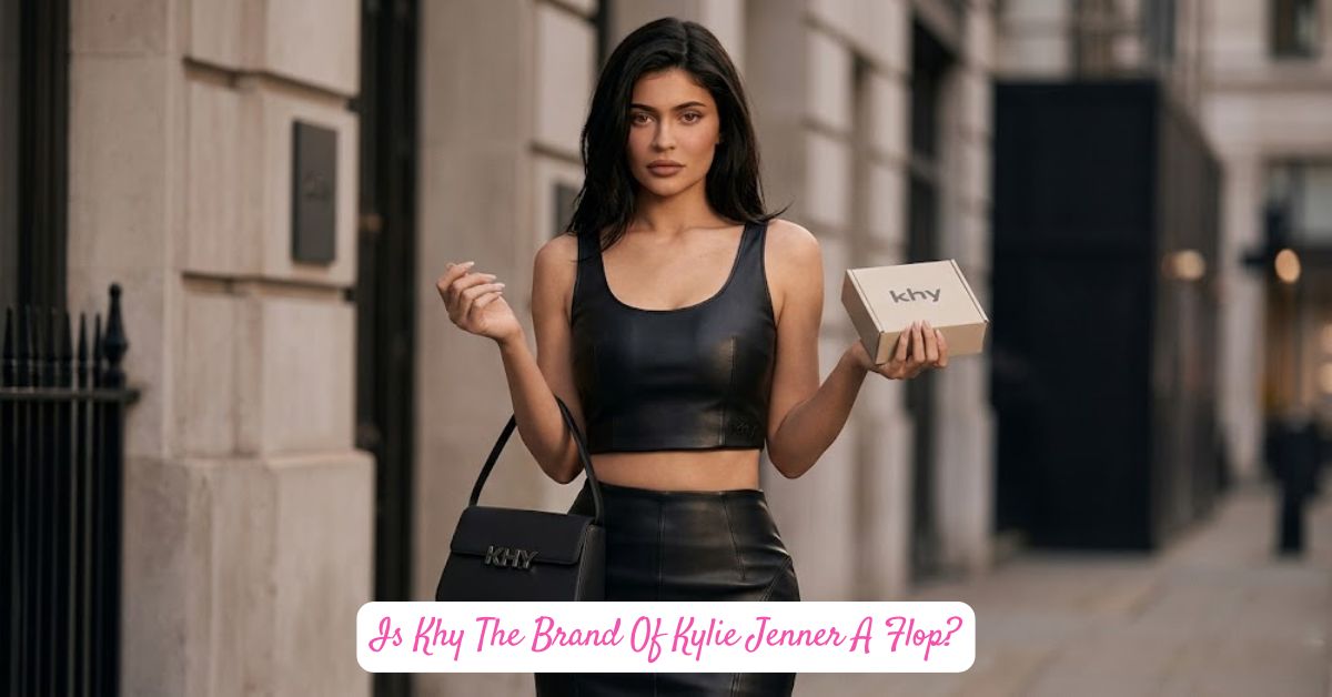 Is Khy The Brand Of Kylie Jenner A Flop?
