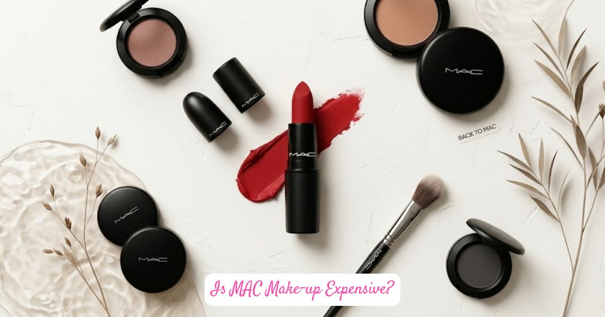 Is MAC Make-up Expensive?