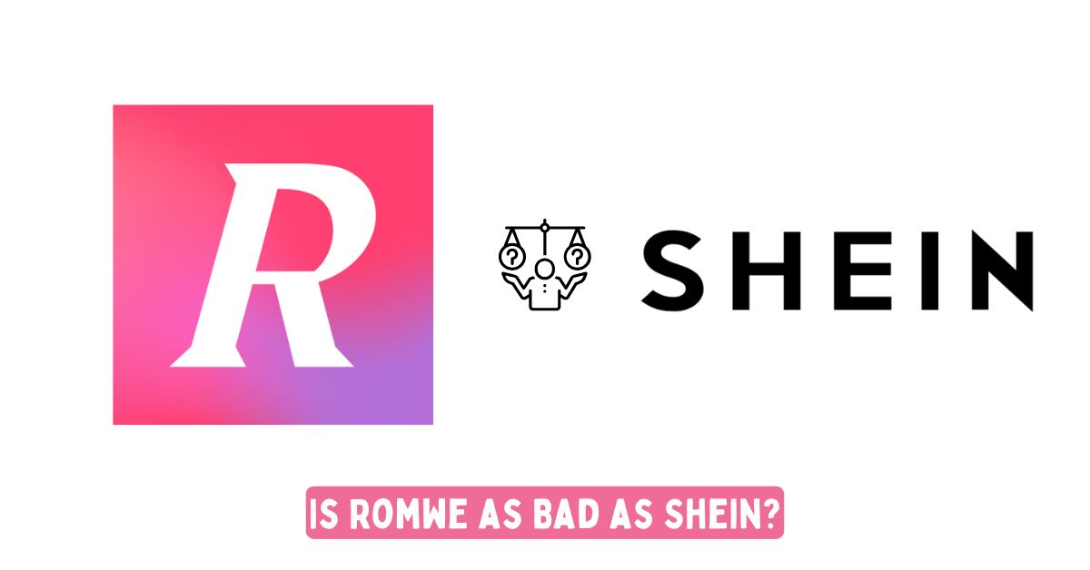 Is Romwe as Bad as Shein? The Truth About Fast Fashion's Twin Titans