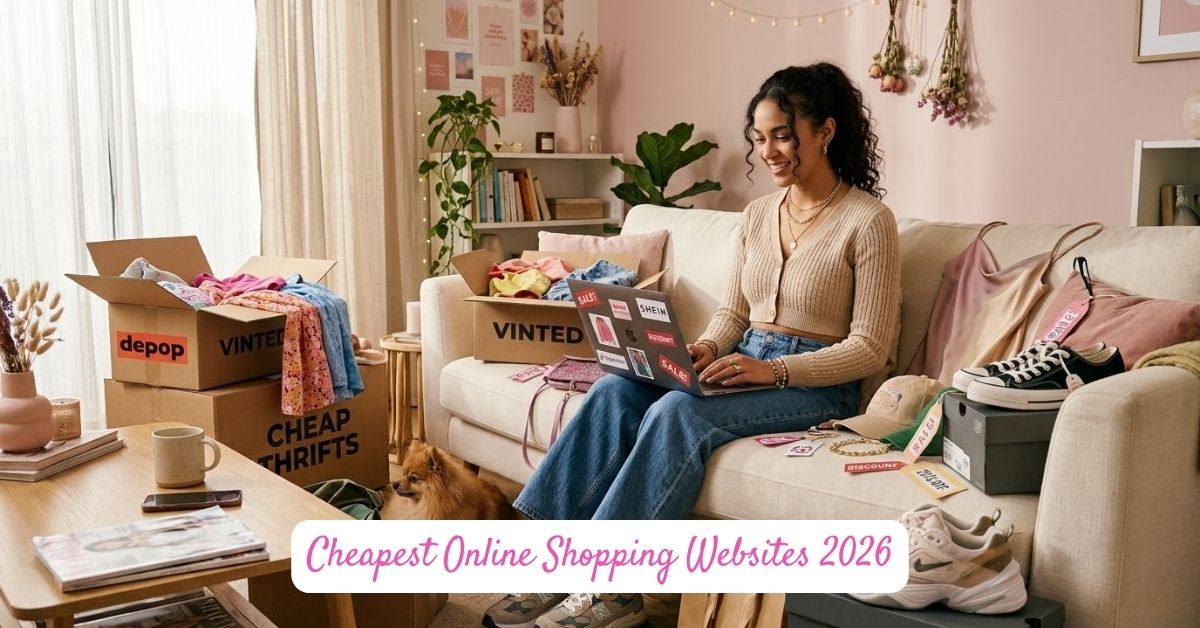 Cheapest Online Shopping Websites 2026. Which ones?