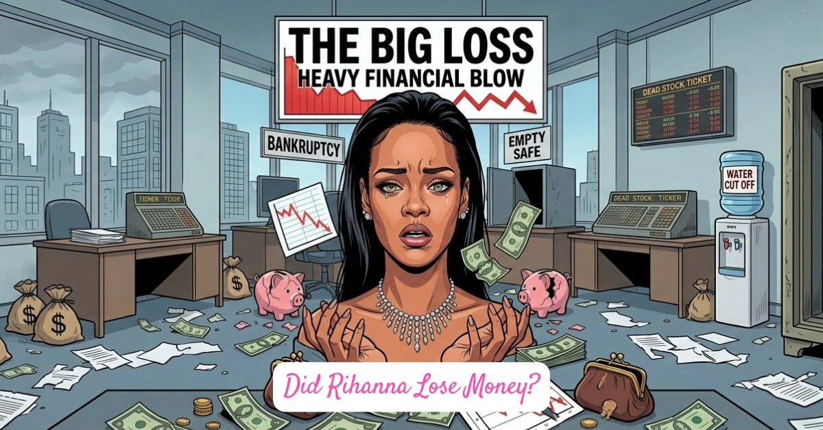 Did Rihanna Lose Money? The $400 Million Drop Nobody Saw Coming