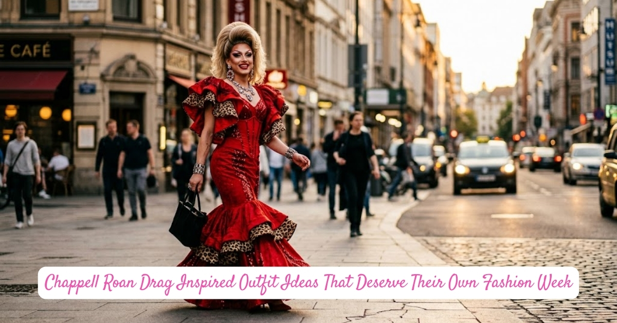 Chappell Roan Drag Inspired Outfit Ideas That Deserve Their Own Fashion Week