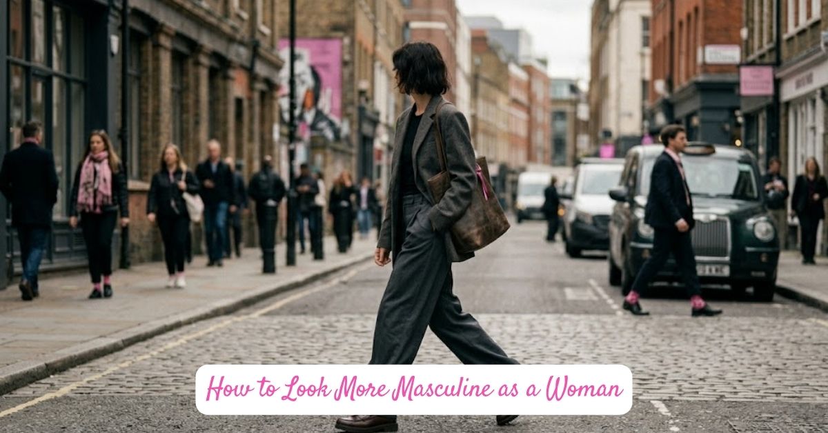 How to Look More Masculine as a Woman: The 2026 Style Guide You Actually Need 