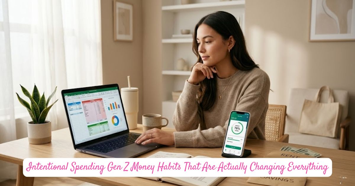 Intentional Spending Gen Z Money Habits That Are Actually Changing Everything