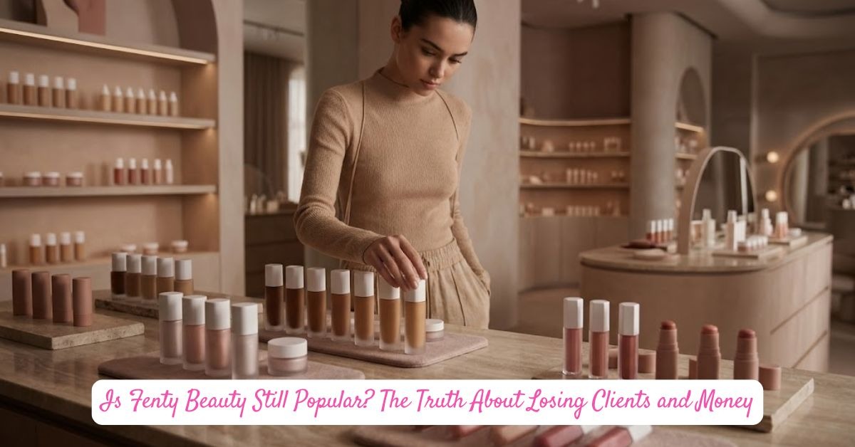 Is Fenty Beauty Still Popular? The Truth About Losing Clients and Money