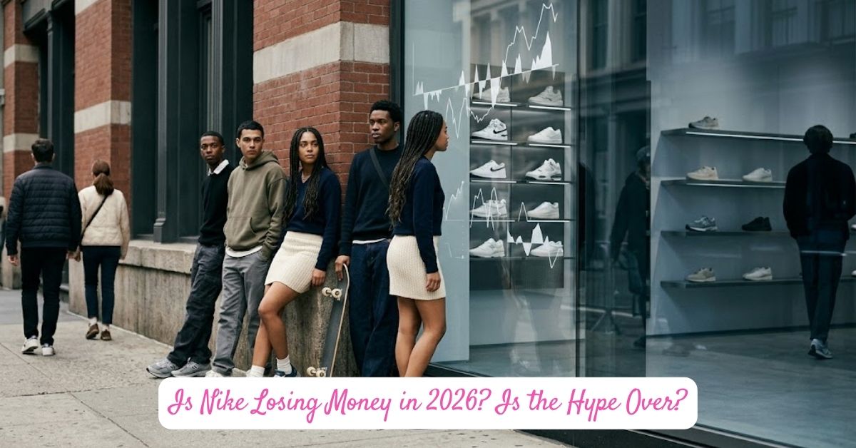 Is Nike Losing Money in 2026? Is the Hype Over?