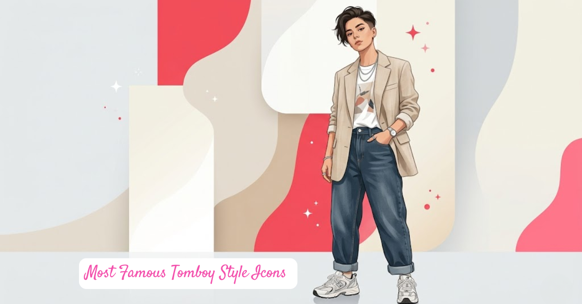 Most Famous Tomboy Style Icons 