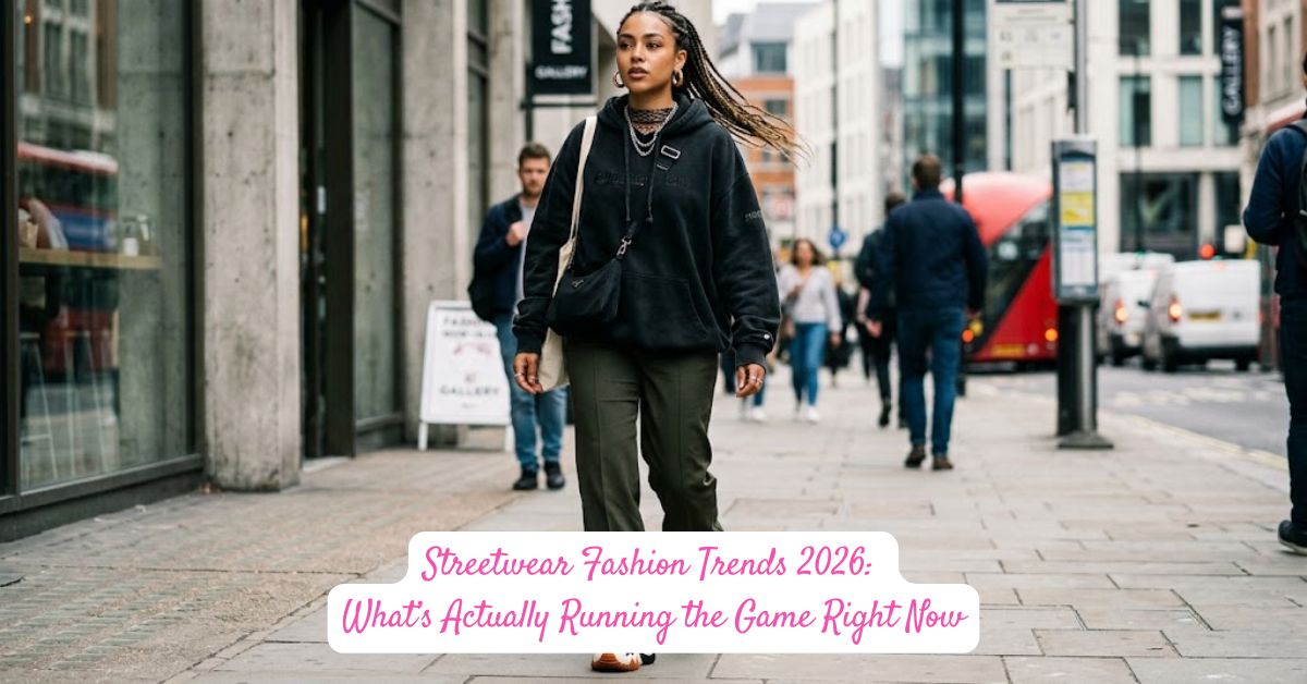 Streetwear Fashion Trends 2026: What's Actually Running the Game Right Now