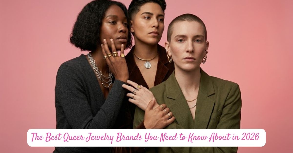 The Best Queer Jewelry Brands You Need to Know About in 2026 