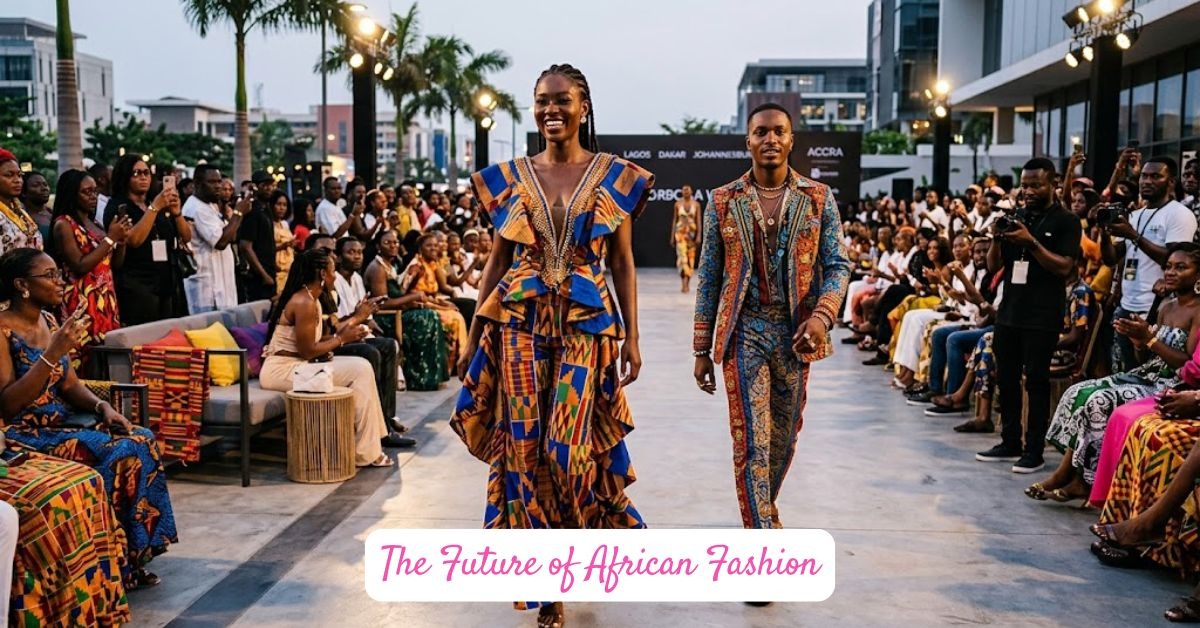 The Future of African Fashion