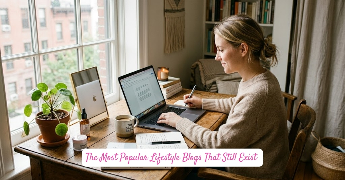 The Most Popular Lifestyle Blogs That Still Exist (And What We Can Actually Learn From Them)