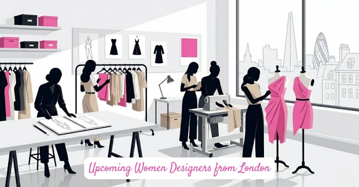 Upcoming Women Designers from London You Need to Know in 2026