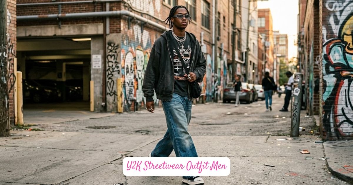 Y2K Fashion Outfits: The Comeback That's Not Going Anywhere in 2026