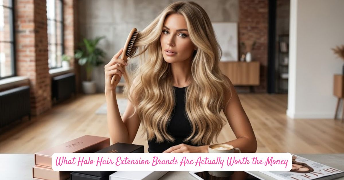 What Halo Hair Extension Brands Are Actually Worth the Money in 2026