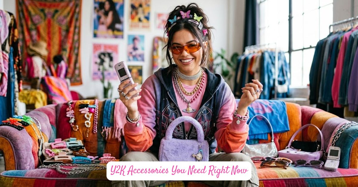 Y2K Accessories You Need Right Now
