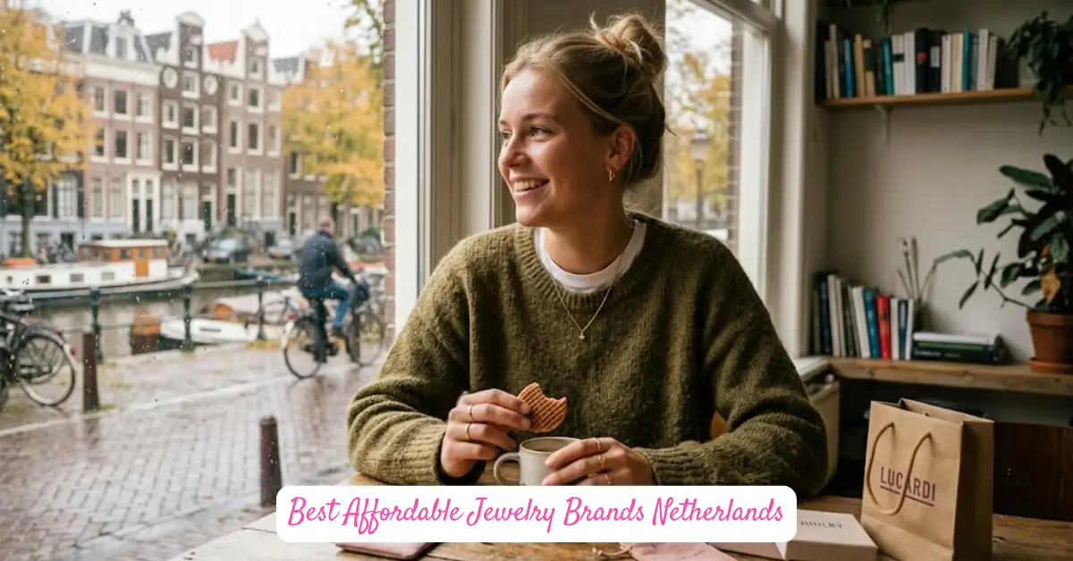 Best Affordable Jewelry Brands Netherlands 
