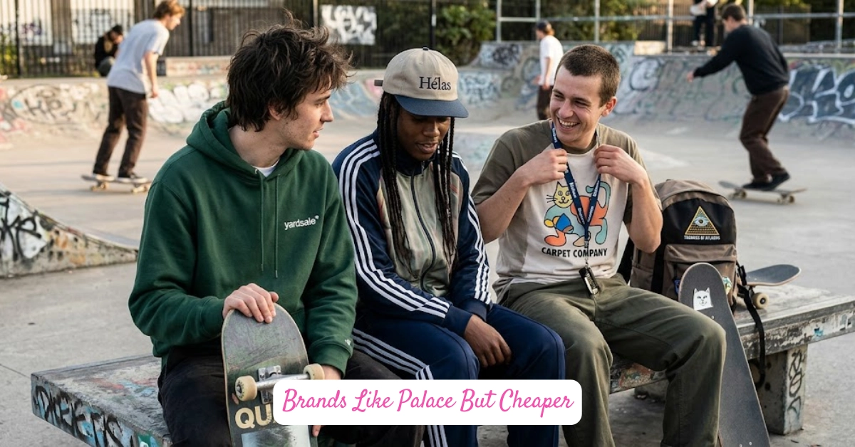 Brands Like Palace But Cheaper