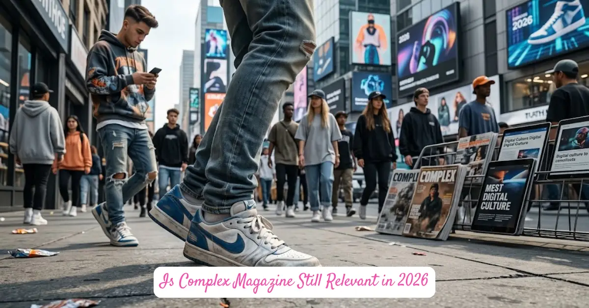 Is Complex Magazine Still Relevant in 2026