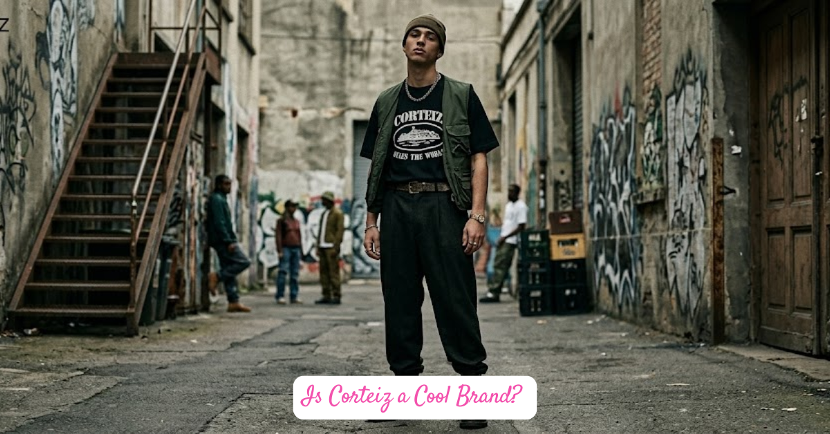 Is Corteiz a Cool Brand? 