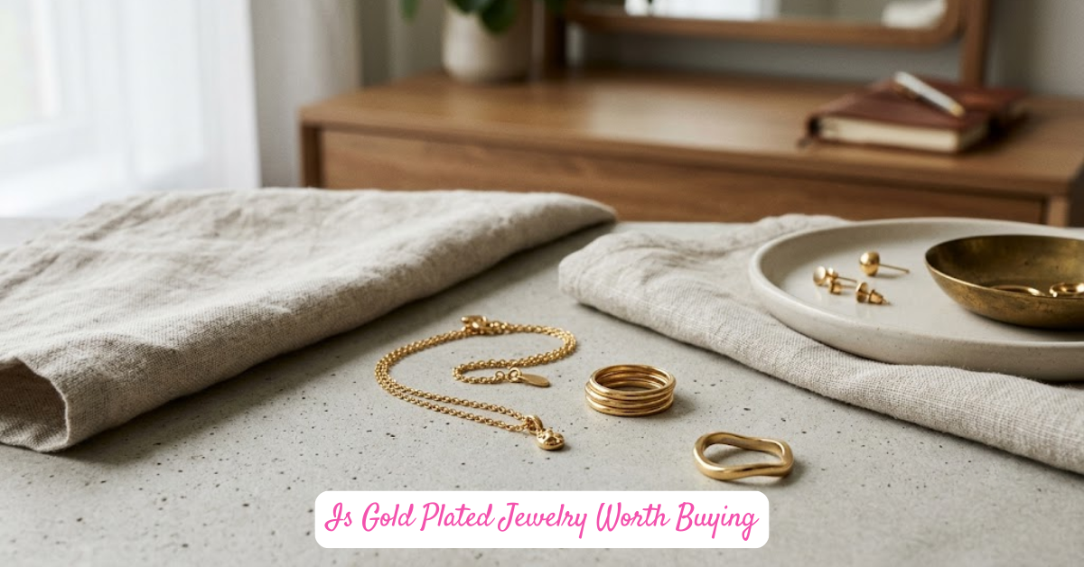 Is Gold Plated Jewelry Worth Buying