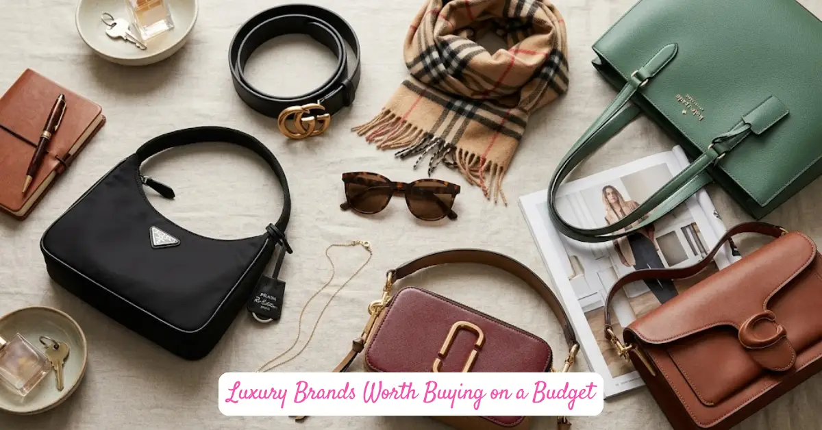 Luxury Brands Worth Buying on a Budget