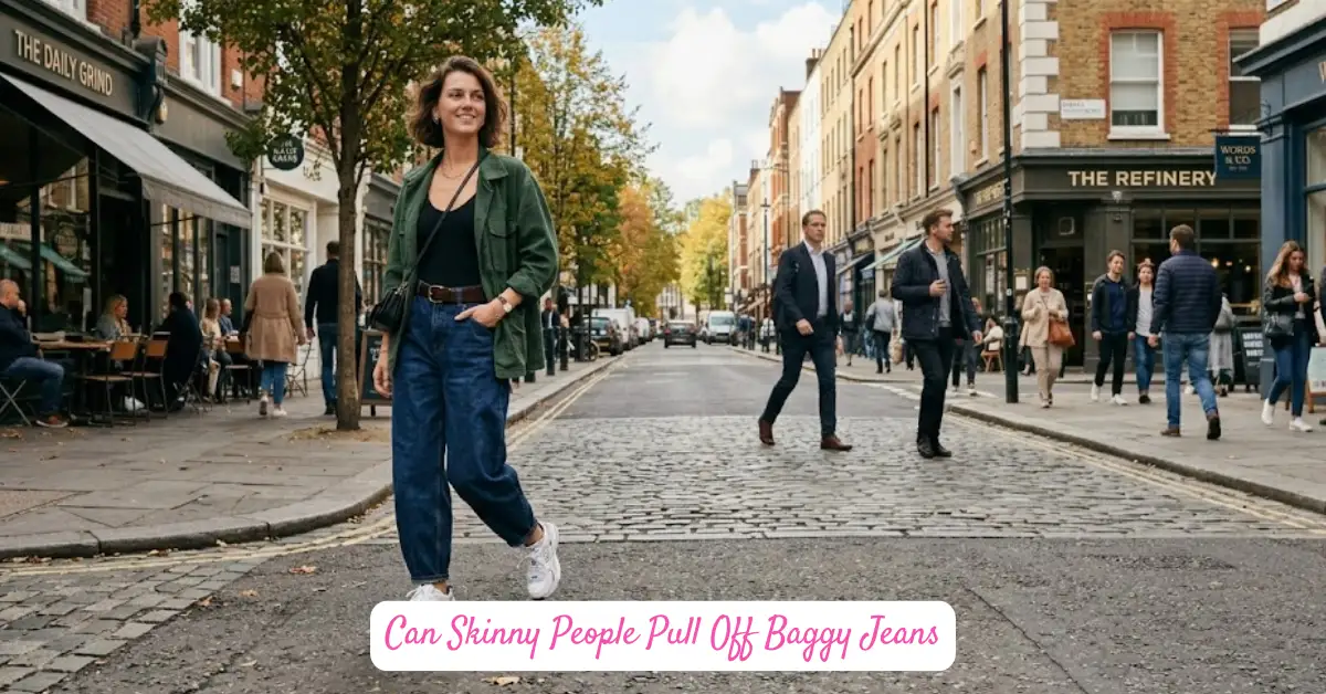 Skinny Jeans vs Baggy Jeans Which Actually Looks Better