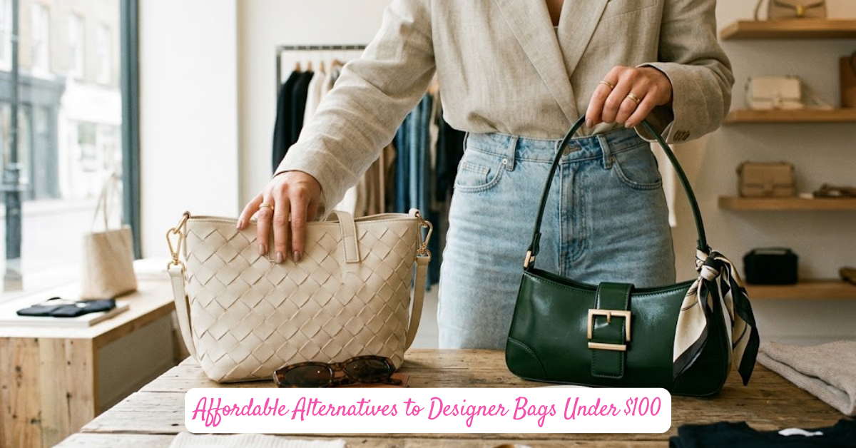 Affordable Alternatives to Designer Bags Under $100
