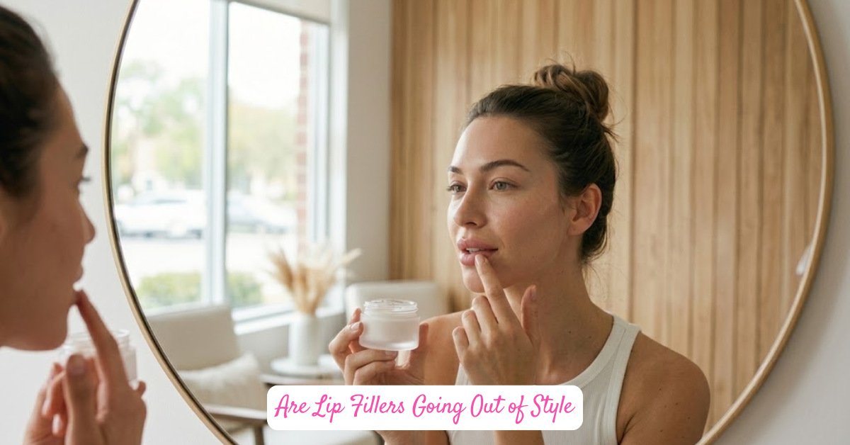 Are Lip Fillers Going Out of Style?