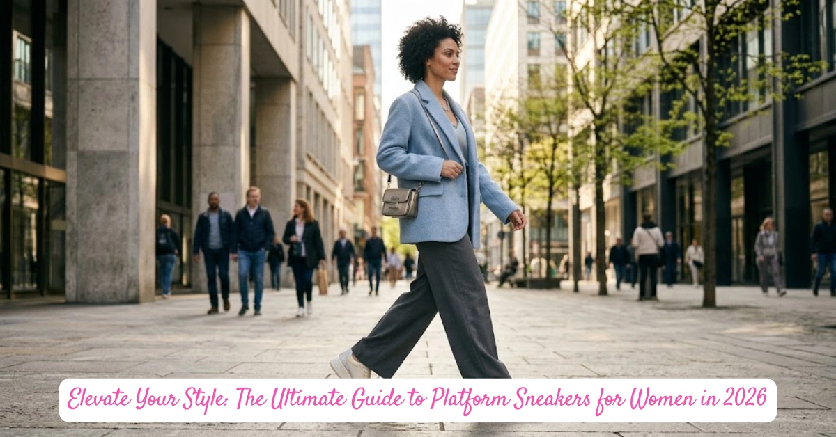 Elevate Your Style: The Ultimate Guide to Platform Sneakers for Women in 2026